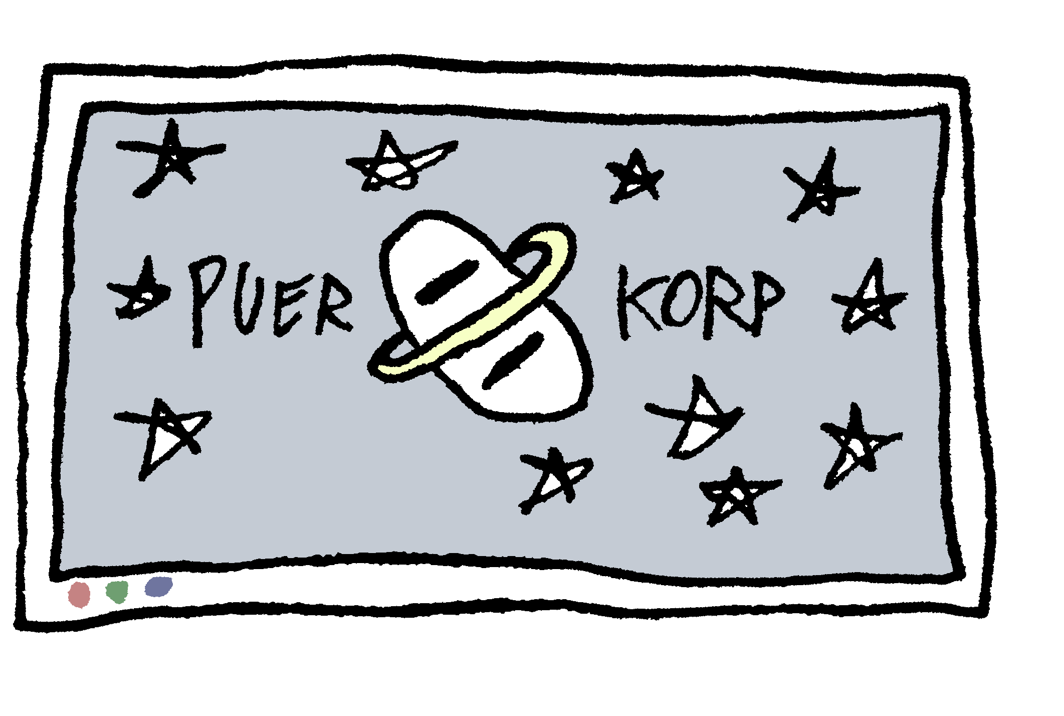 Pantalla de Puer-Korp