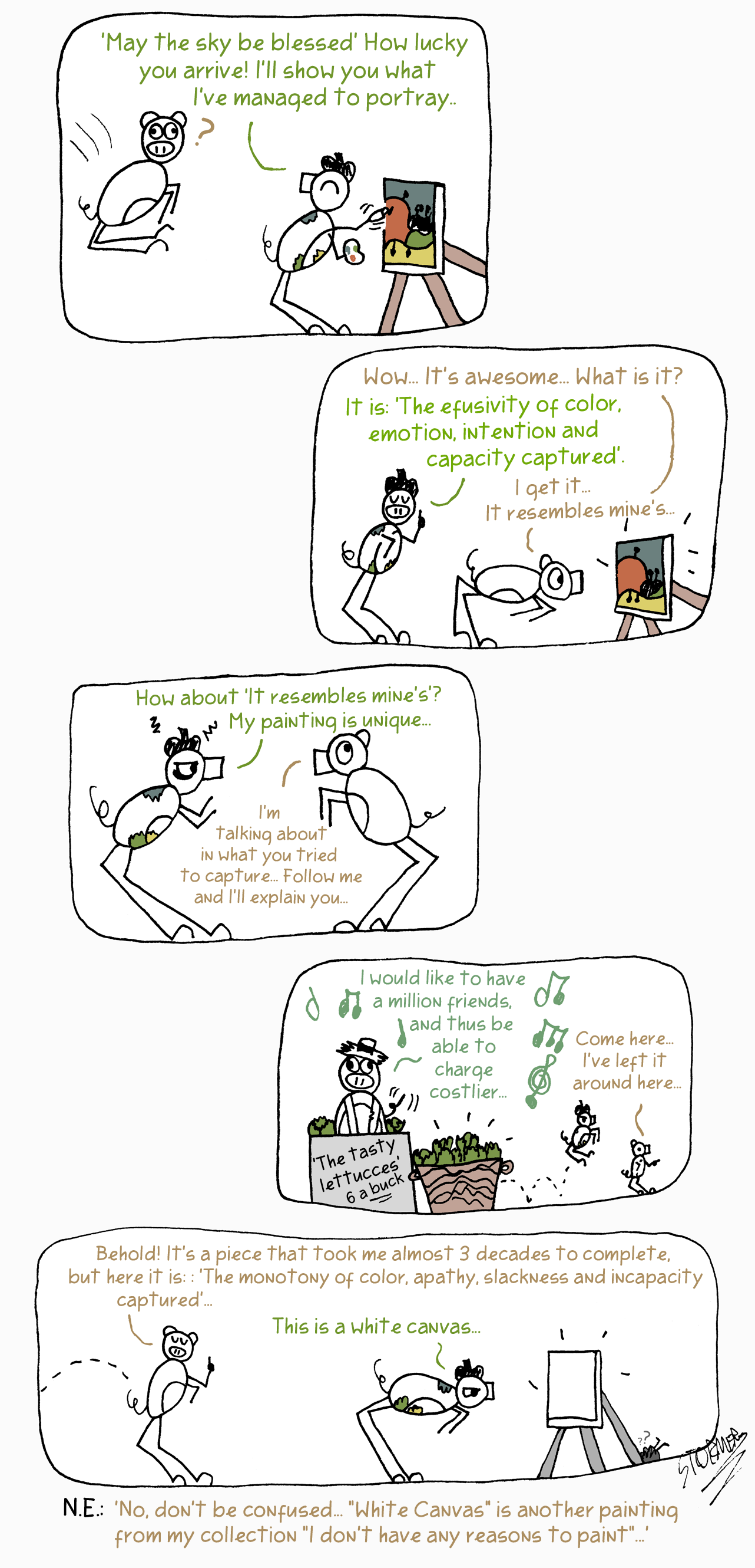 Capture Comic