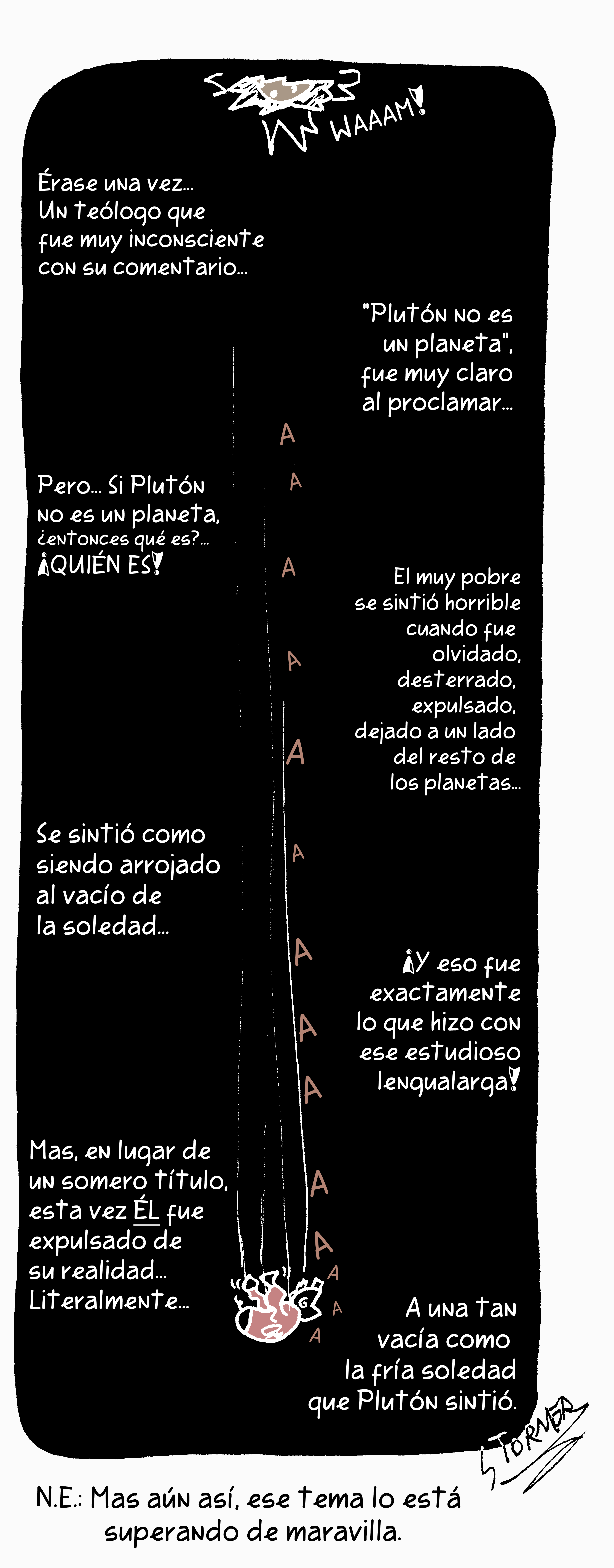 Cómic Plutón 3